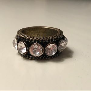 Fun, decorative ring